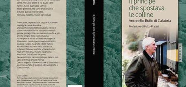 E' morto Antonello Ruffo di Calabria