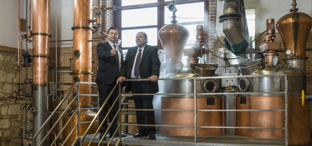L' Amaro del Capo conquista il premio Petrus