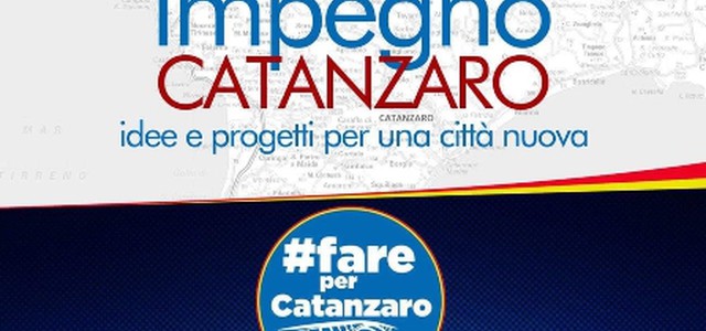 Dichiarazione di cordoglio per Saverio Rotundo da FarePerCatanzaro