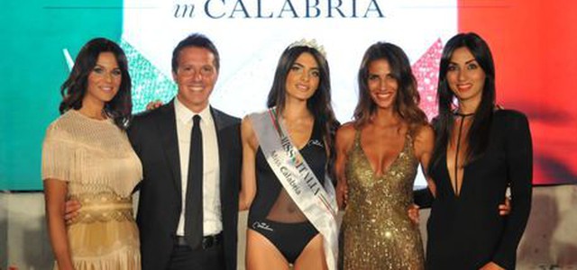 Sara Fasano è Miss Calabria 2018