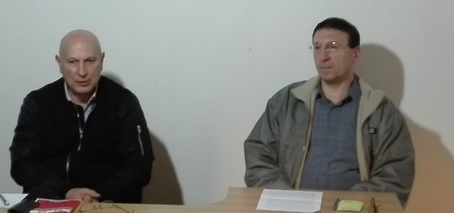 L’Italia dopo il 4 marzo e lo scenario internazionale in un incontro di Cantiere Laboratorio