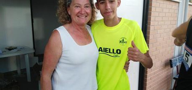 Il campione 17enne Ayoub diventa cittadino di Crotone
