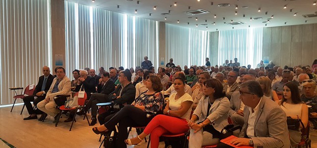 Cisl: "La salute prima di tutto" (VIDEO)