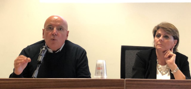 Bando cultura, incontro tra Oliverio e beneficiari 