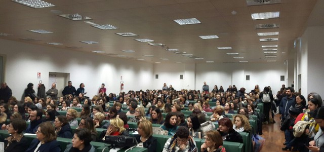 Servizio sociale e Riforma del Welfare, convegno nella Cittadella