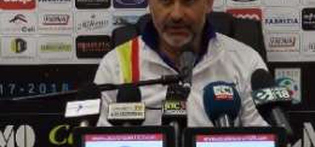 Catanzaro-Akragas, Erra: "bene per la vittoria, non esistono partite facili" (VIDEO)