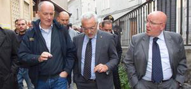 Oliverio: “Con Mormanno deve rinascere tutta la Calabria”