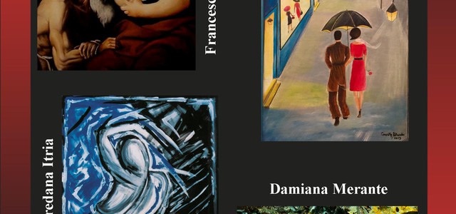 Talents Art 2017, opere di artisti catanzaresi in esposizione