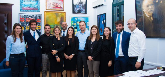Giovani Imprenditori di Confindustria Crotone in missione in Albania