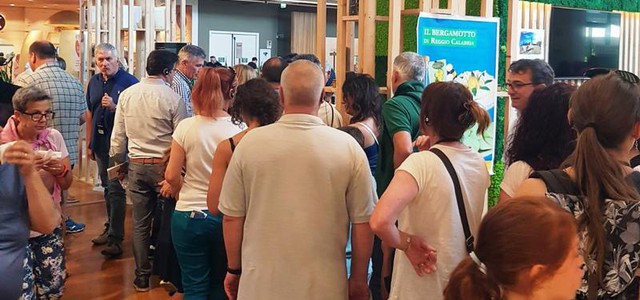 Le merende calabresi al Fico Eataly World
