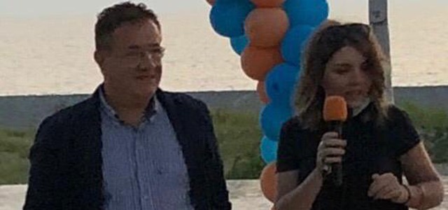 Marcello Anastasi ha partecipato alla manifestazione “Cammina con noi”