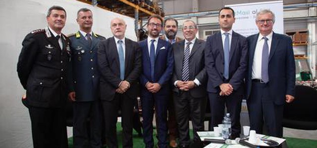 Di Maio, Stato restituisca vita a De Masi