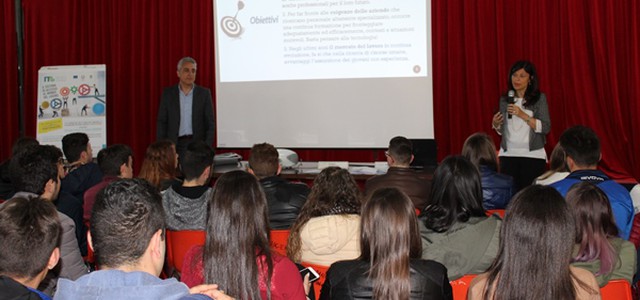 Concluse attività di orientamento della Fondazione ITS di Reggio Calabria