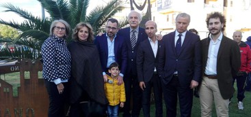 MARKETING TERRITORIALE, DOLCE ROSSANO IN ROTATORIA 