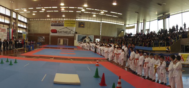 Svolto il 9° Trofeo “A.Amendola” Italia- città di Lamezia