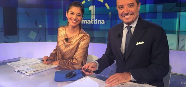 Il Politeama di Catanzaro approda a Uno Mattina