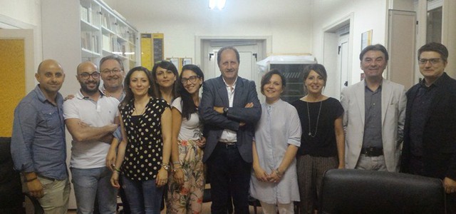 Insediato il nuovo Consiglio dell'Ordine degli Architetti PPC della provincia di Catanzaro
