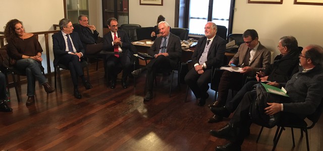 Vertice sanità: avanti verso integrazione aziende ospedaliere (VIDEO)