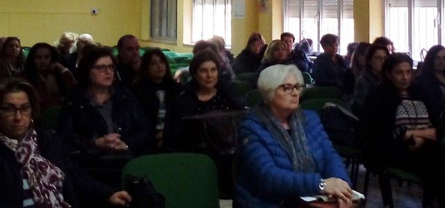 Percorso di sensibilizzazione rivolto agli studenti delle scuole cittadine 