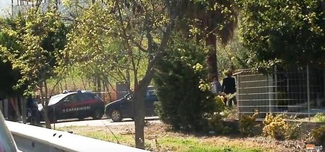 Anziano ucciso nel Catanzarese, alcune persone portate in caserma