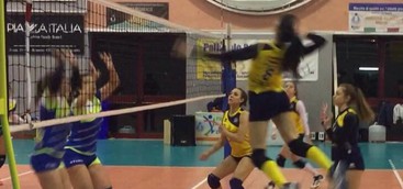 COPPA CALABRIA FEMMINILE, LA LAPIETRA  TRAVOLGE ANCORA LA COSTA VOLLEY