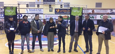 Anche l'associazione di Volontariato Dipendenti Ministero dell'Interno alla Befana del Poliziotto