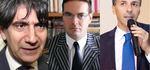 San Luca, presentata la lista di Klaus Davi tra i candidati spuntano Brugnano e Tansi.