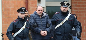 OMICIDIO ROSSO: DUE ARRESTI. NOMI E MOVENTE.