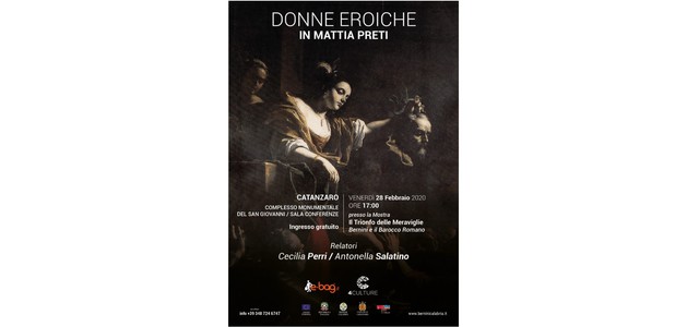 FINO A SABATO 29 FEBBRAIO APERTA AL PUBBLICO LA MOSTRA SU BERNINI E IL BAROCCO AL SAN GIOVANNI DI CATANZARO
