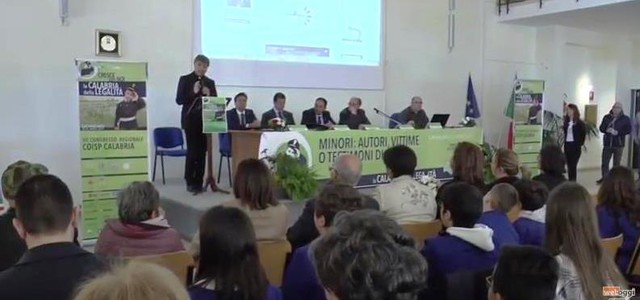 Crescere nella legalità, il messaggio del Coisp calabrese nel VII congresso regionale (VIDEO)
