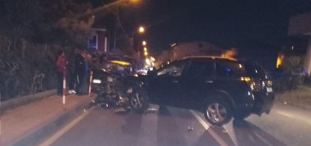 Incidente stradale nel Catanzarese, una donna perde la vita