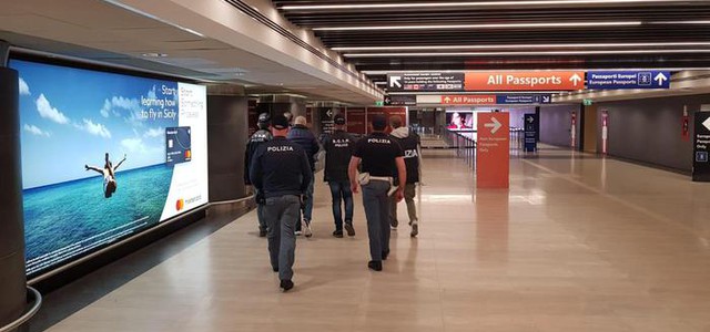 'Ndrangheta, estradato dalla Spagna boss Rosario Grasso