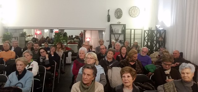 Continua al Circolo Placanica il nuovo Corso di Letteratura Italiana