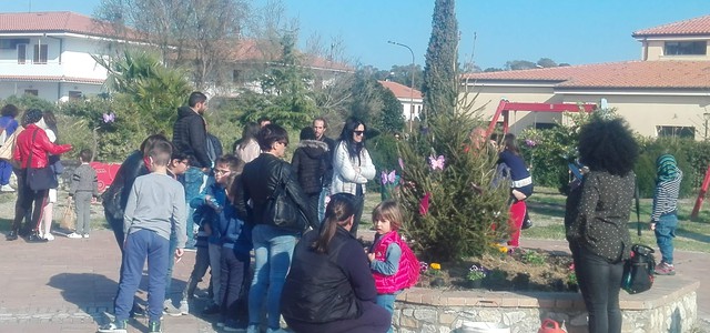 Successo per la "Festa di Primavera" a Squillace