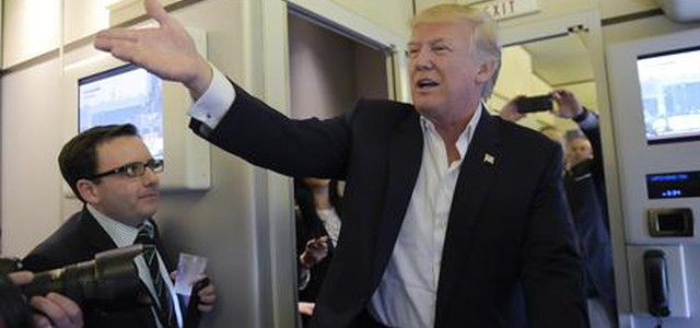 Trump: Mosca accusa gli Stati Uniti, spiano il nostro ambasciatore