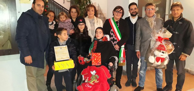 Da Borgia una storia di Natale che ha il sapore dolce della bontà 