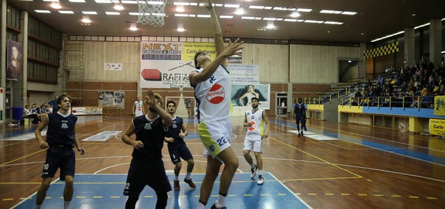 Basketball Lamezia, due punti importanti contro Soverato