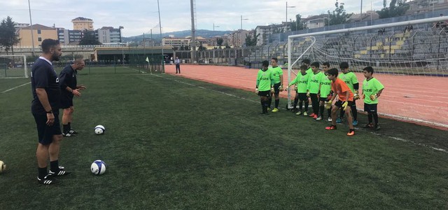A Cosenza uno stage per giovani portieri