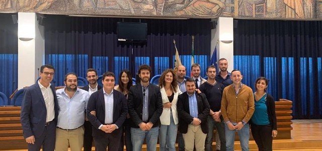 Energie rinnovabili, uso sostenibile del suolo, economia circolare al centro della prima assemblea Anci Giovani Catanzaro