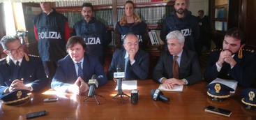 'Ndrangheta, in corso conferenza stampa della Dda di Catanzaro
