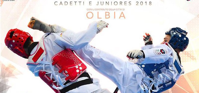 Campionati Italiani di Olbia, ennesimo successo per gli atleti del Centro Taekwondo Corigliano  