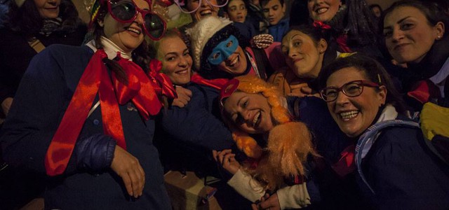 59 CARNEVALE DI CASTROVILLARI DAL 18 AL 28 FEBBRAIO 2017  