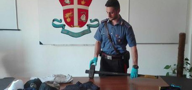 Banda slavi dedita a rapine, un fermato