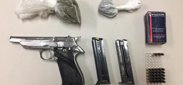 Detenzione abusiva di pistola clandestina, arrestato 21enne