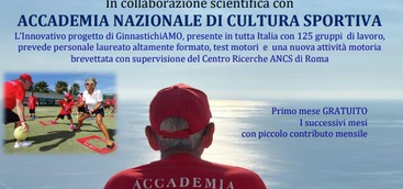 COMUNE DI CURINGA CORSI DI GINNASTICA over 55 ANNI