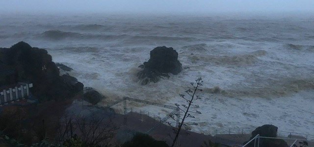 Allagamenti nel Catanzarese: disagi sulla costa da Pietragrande a Montauro (VIDEO)