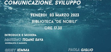VENERDÌ 3 MARZO ALLA BIBLIOTECA DE NOBILI CONVEGNO SUL TEMA “CATANZARO E IL SUO ISTMO TRA MITO E STORIA”