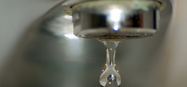 Acqua, stop erogazione in tutto il quartiere Lido