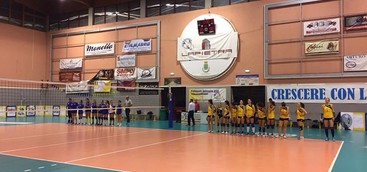 LAPIETRA PALLAVOLO, NON PERDONO COLPI LE ATLETE DELLA SERIE D