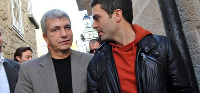 Nichi Vendola sposa il compagno Eddy Testa